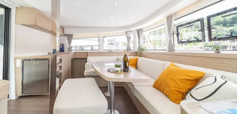 Thumbnail von Lagoon 42