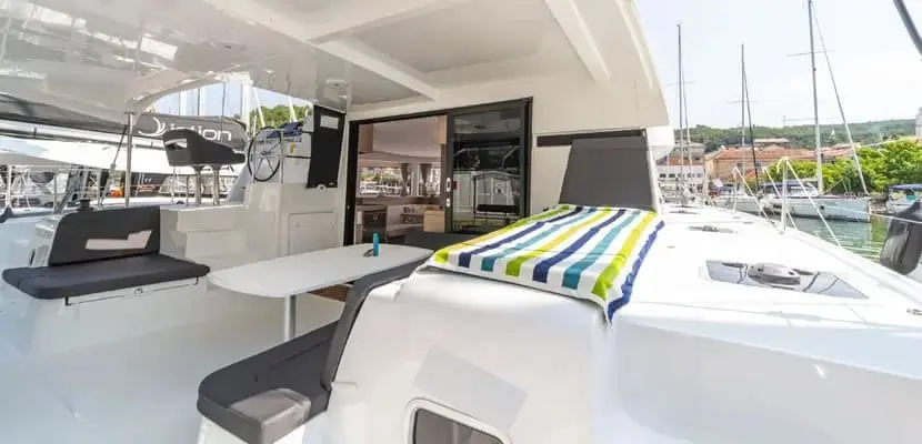 Thumbnail von Lagoon 42