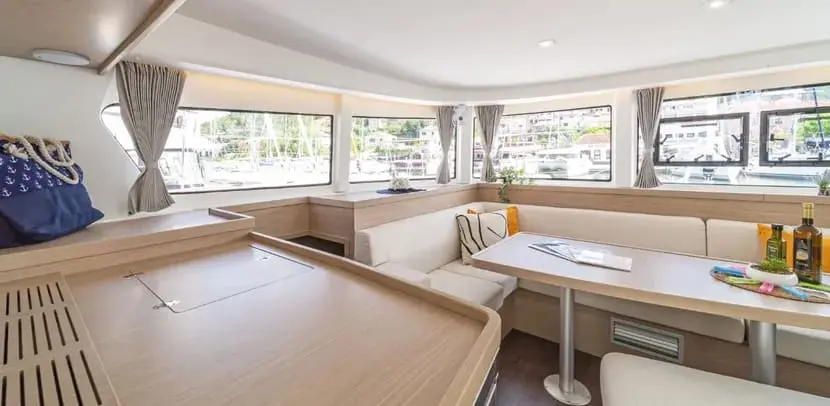 Thumbnail von Lagoon 42