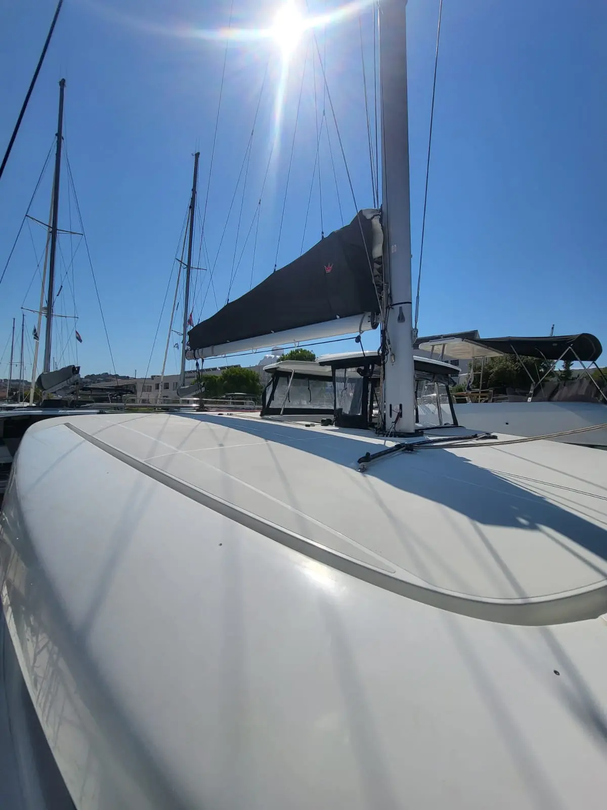 Thumbnail von Lagoon 42