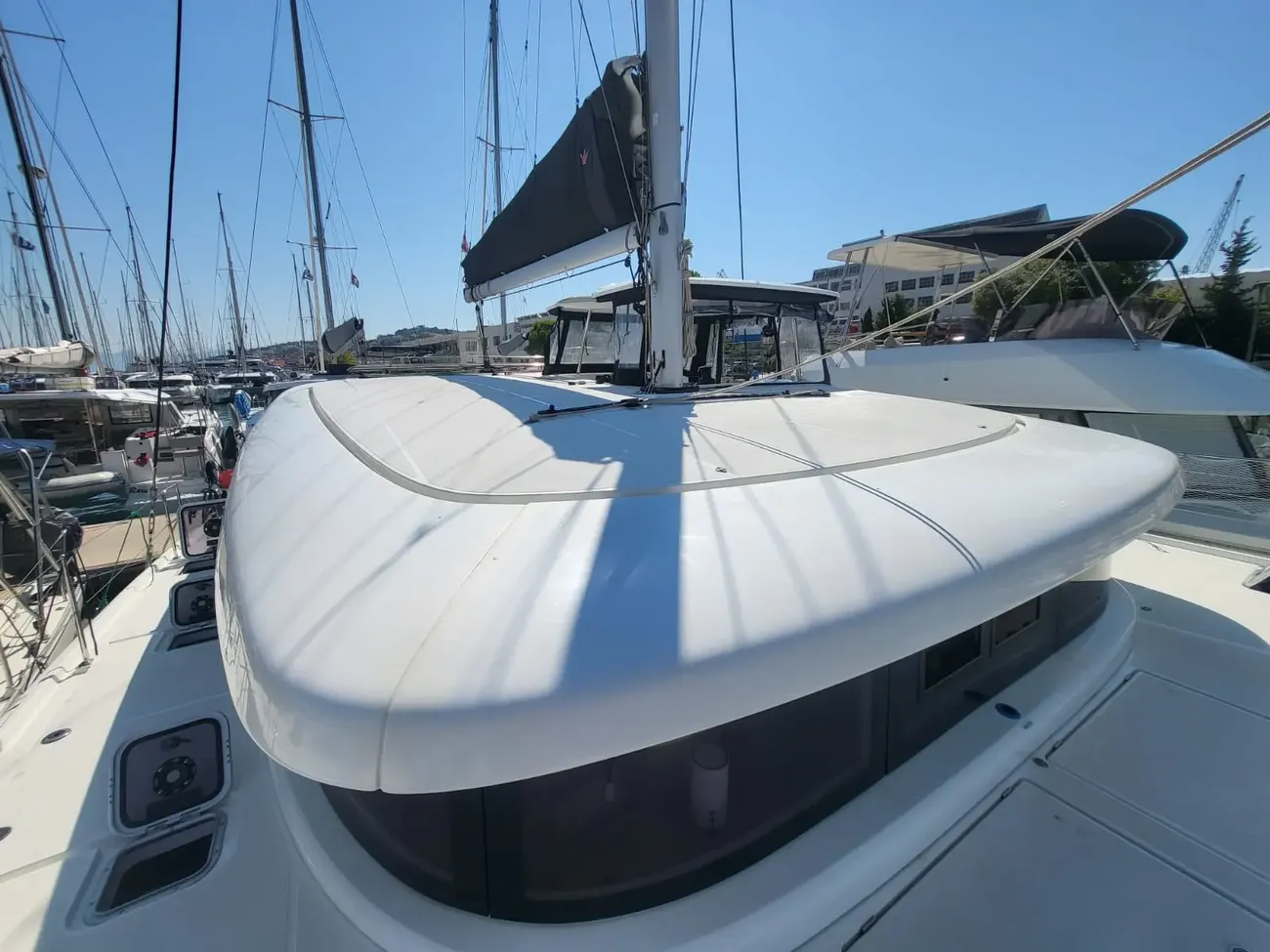 Thumbnail von Lagoon 42