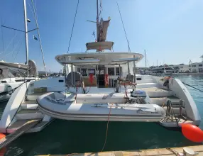 Thumbnail von Lagoon 450 F