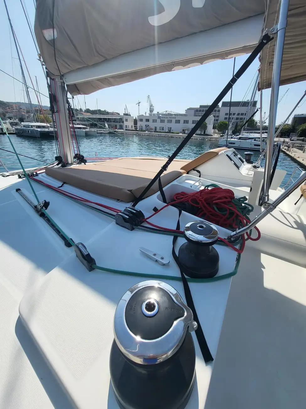 Thumbnail von Lagoon 450 F