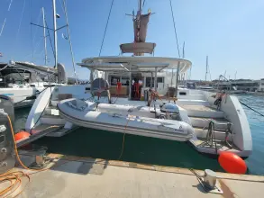 Thumbnail von Lagoon 450 F