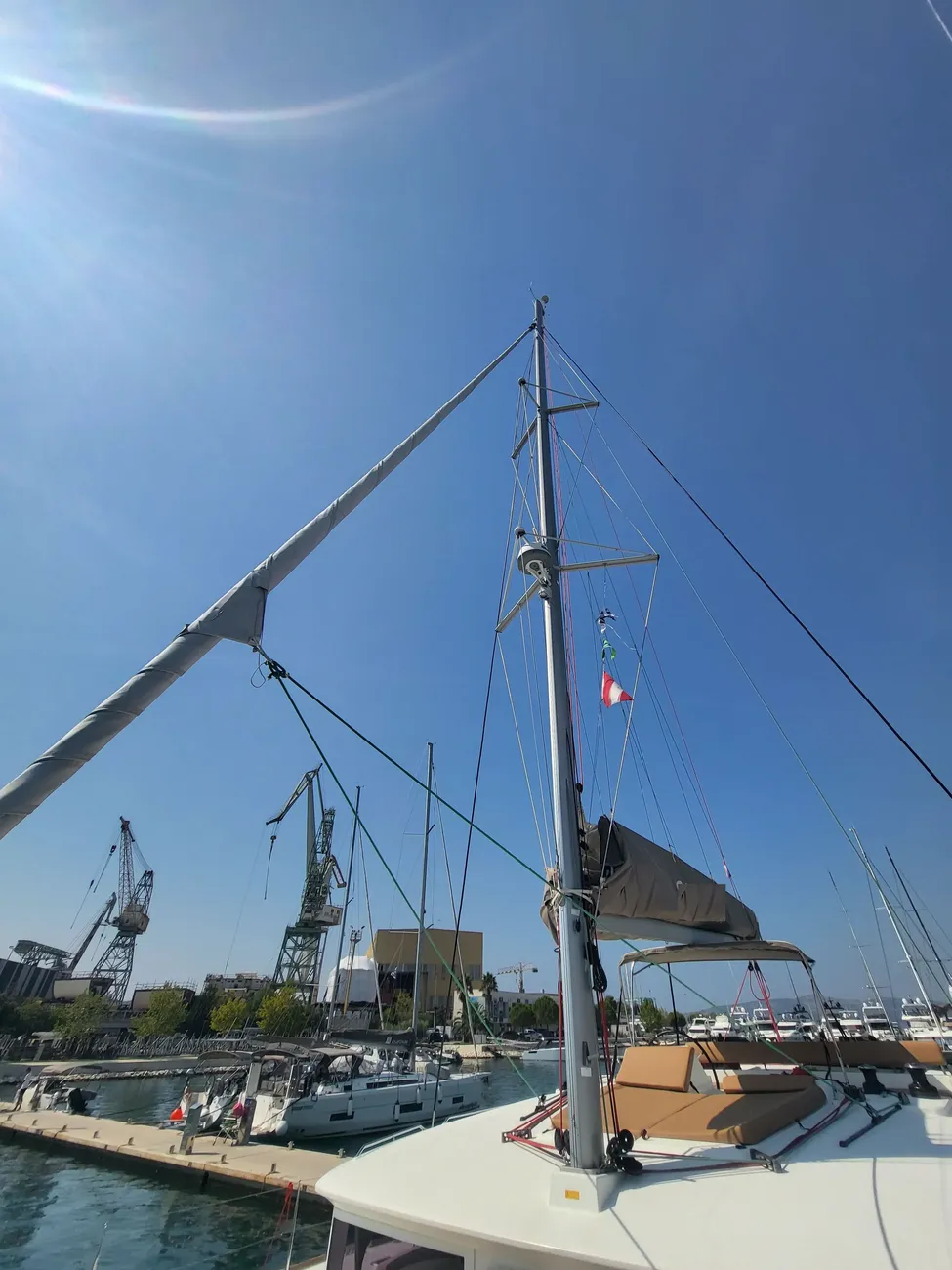 Thumbnail von Lagoon 450 F