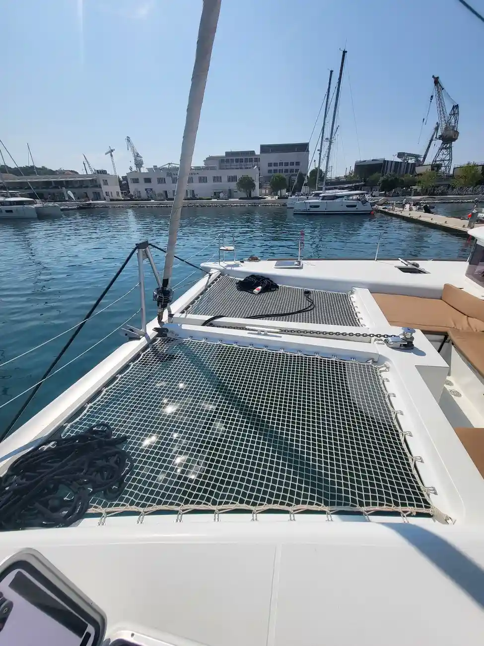 Thumbnail von Lagoon 450 F