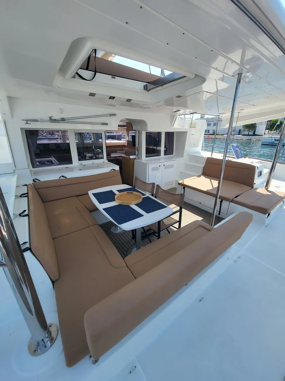 Thumbnail von Lagoon 450 F