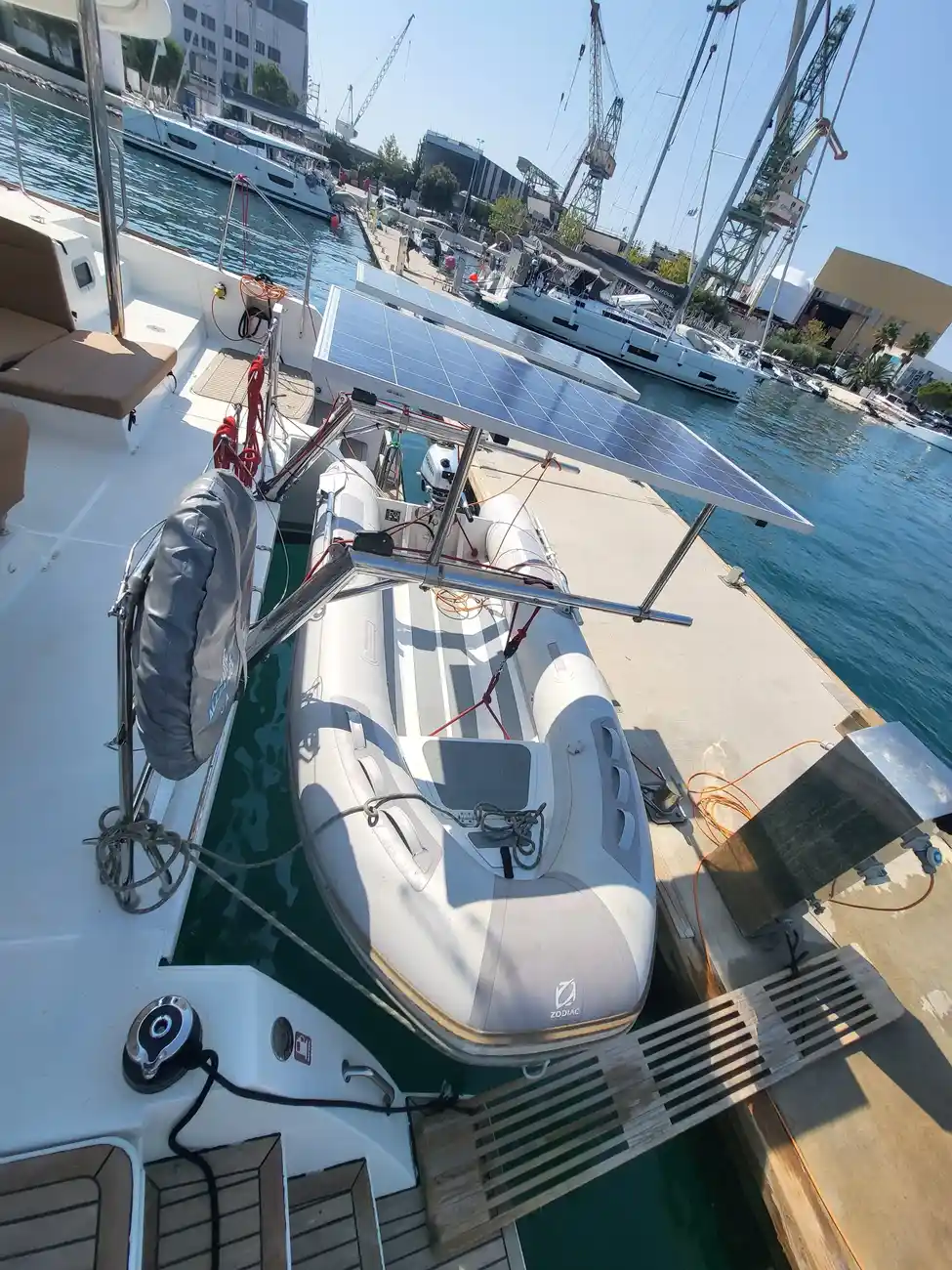 Thumbnail von Lagoon 450 F