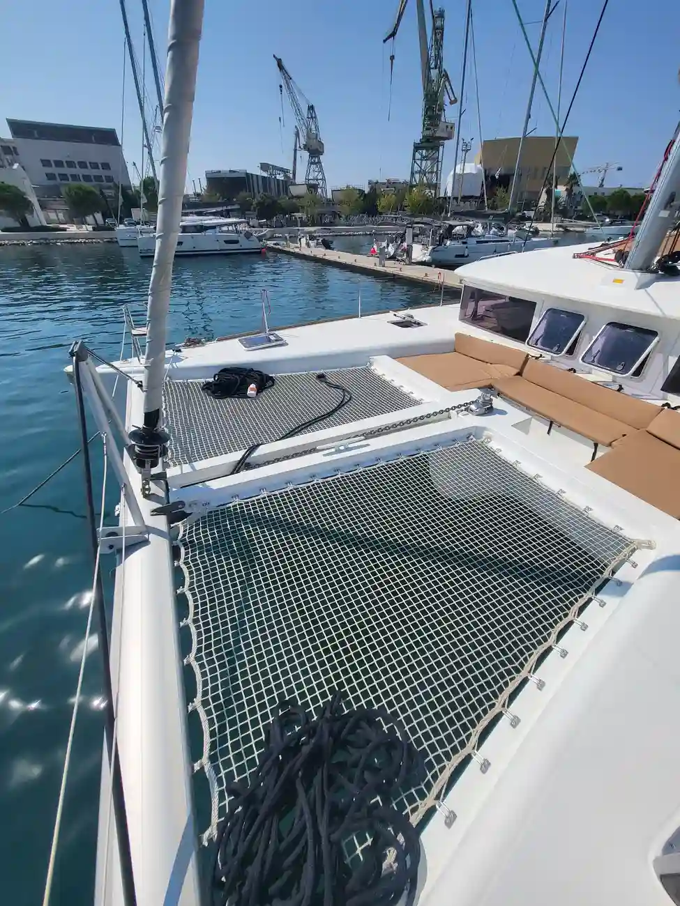 Thumbnail von Lagoon 450 F