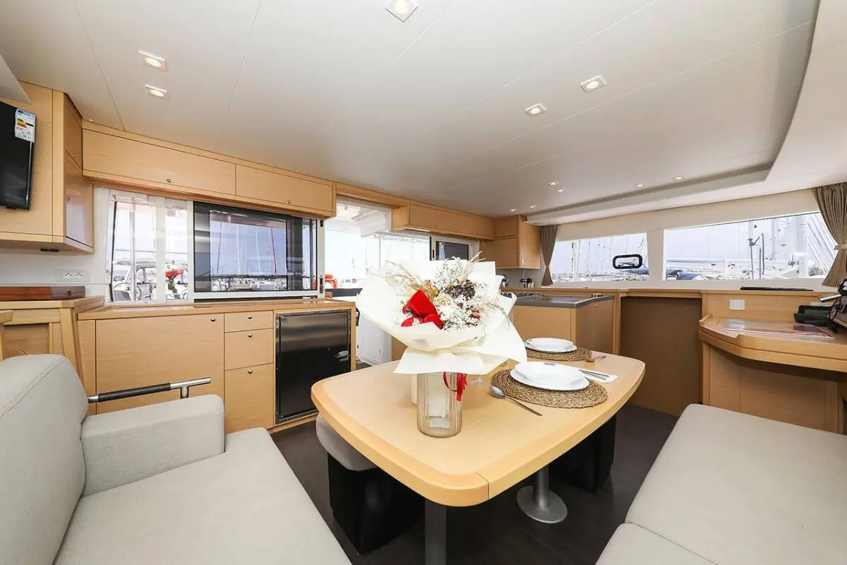 Thumbnail von Lagoon 450 F