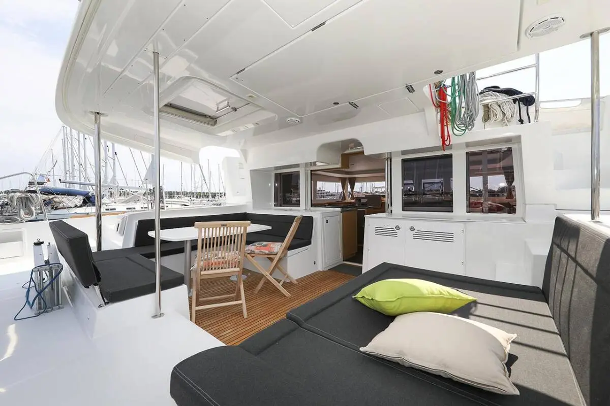 Thumbnail von Lagoon 450 F