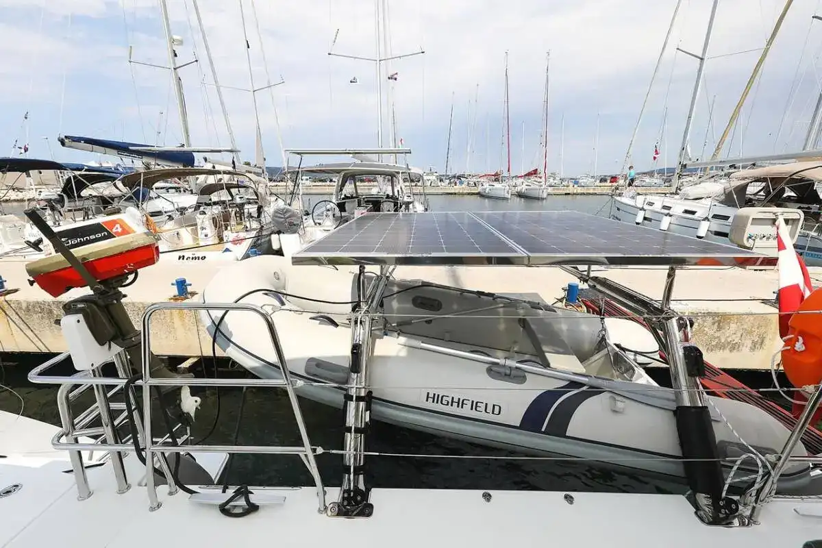 Thumbnail von Lagoon 450 F