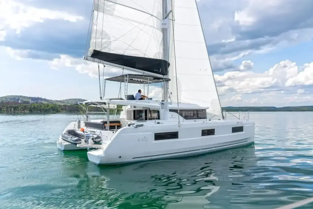 Lagoon 46