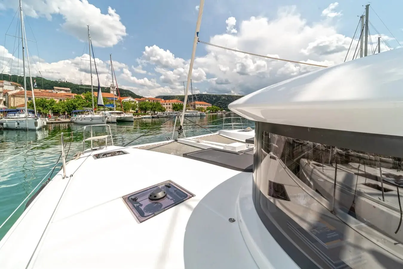 Thumbnail von Lagoon 46