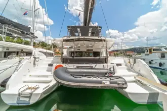 Thumbnail von Lagoon 46