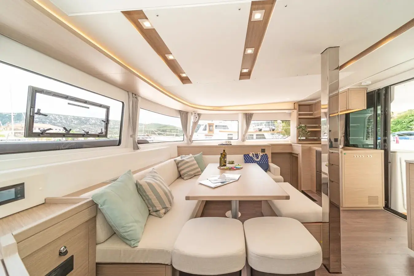 Thumbnail von Lagoon 46