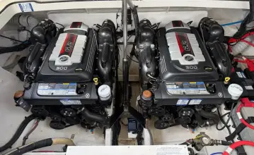 Thumbnail von Sea Ray 320 Sundancer