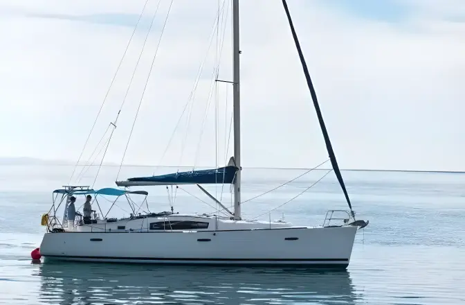Beneteau Oceanis 43