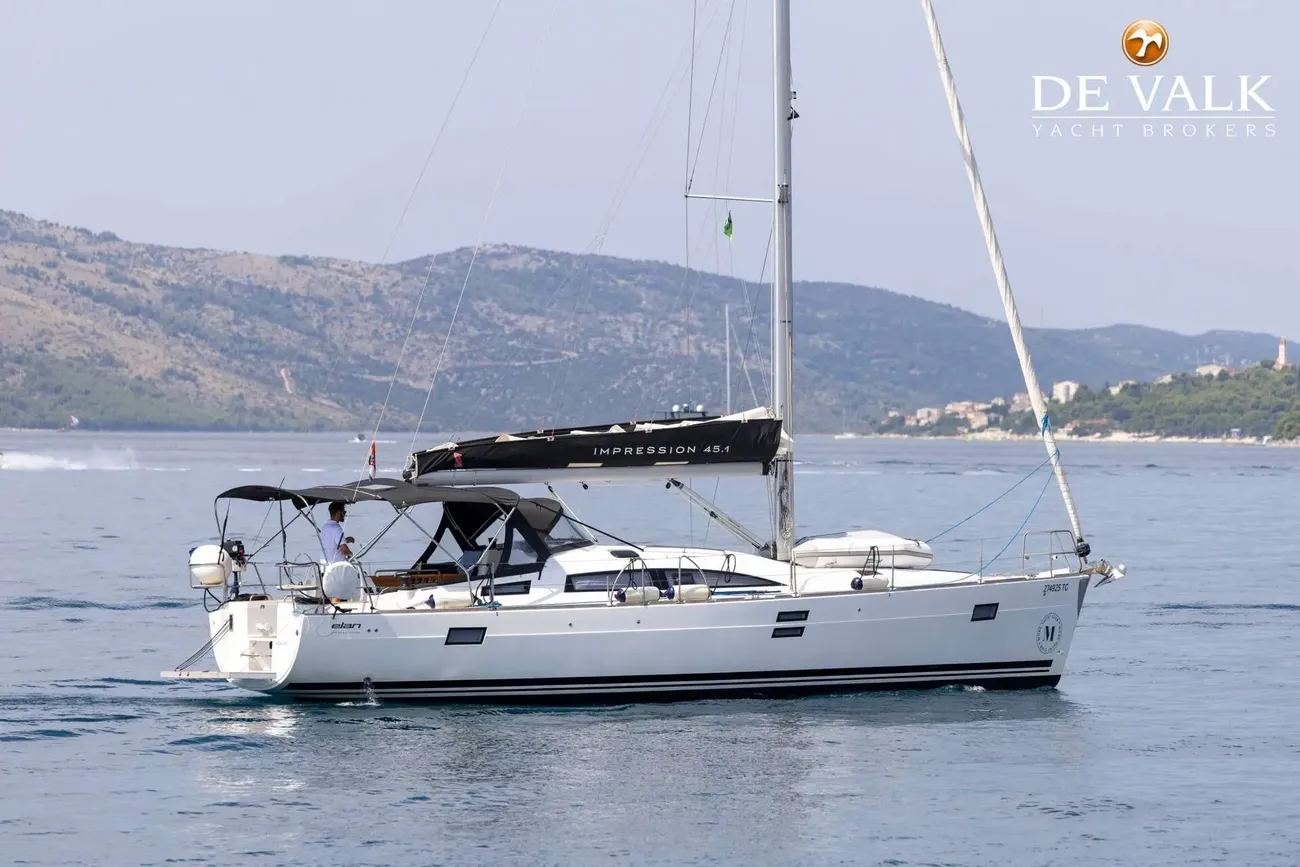 Elan Impression 45.1