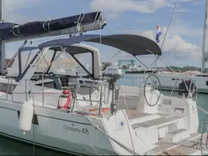 Thumbnail von Beneteau Oceanis 48