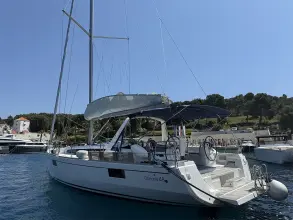 Thumbnail von Beneteau Oceanis 48