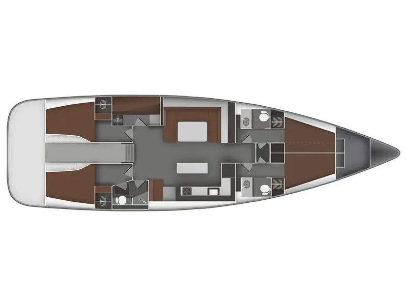 Thumbnail von Bavaria Cruiser 55 Vivace