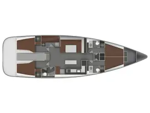 Thumbnail von Bavaria Cruiser 55 Vivace
