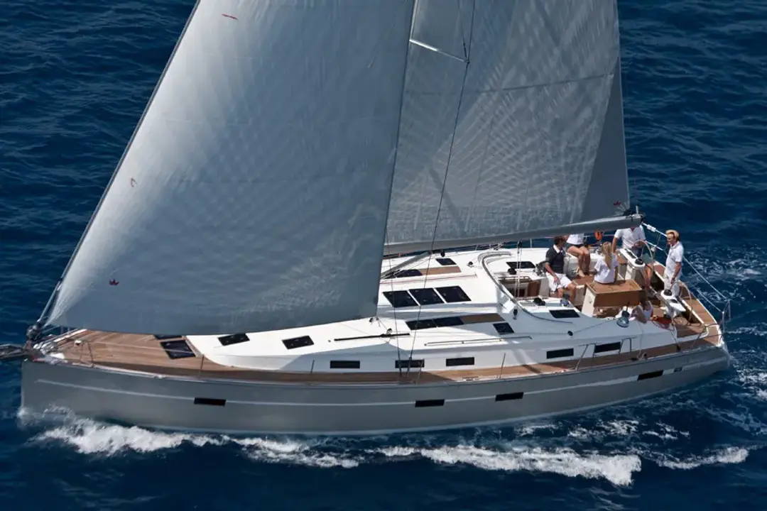 Bavaria Cruiser 50 Bach