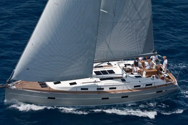 Bavaria Cruiser 50 Bach