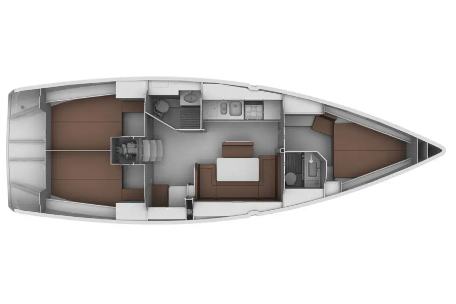 Thumbnail von Bavaria Cruiser 40 Vida