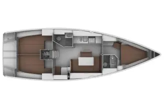 Thumbnail von Bavaria Cruiser 40 Vida