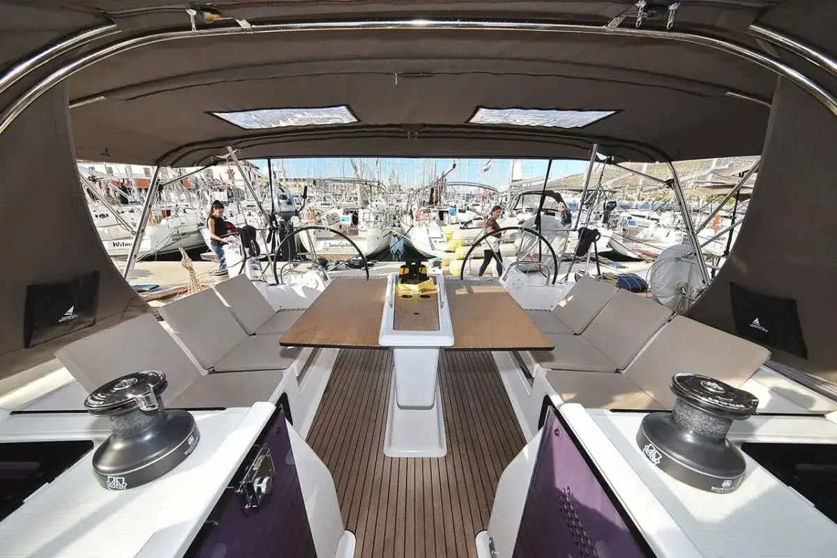 Thumbnail von Dufour 412 Grand Large