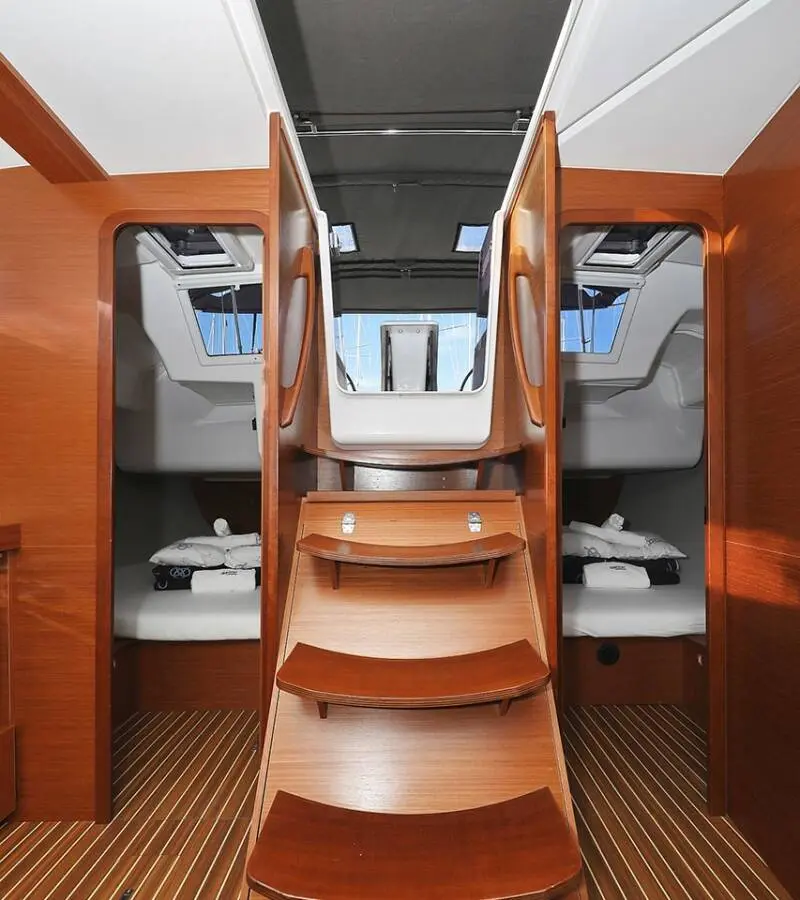 Thumbnail von Dufour 412 Grand Large