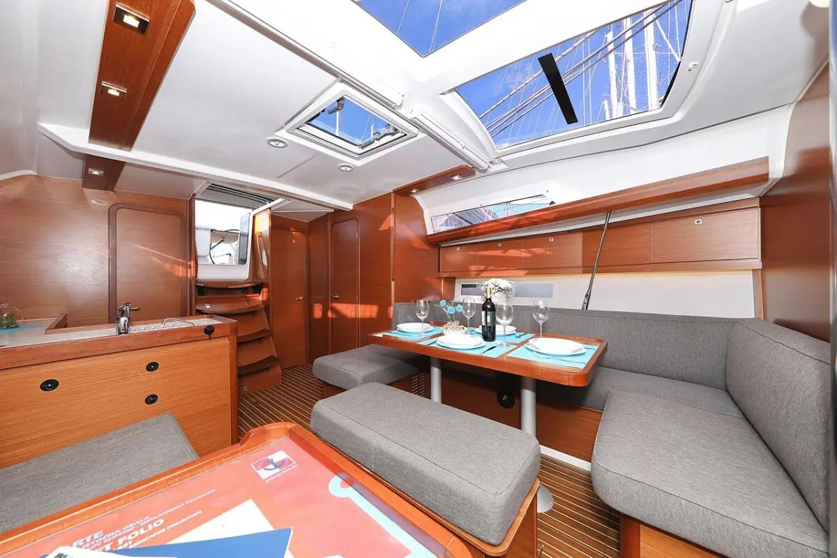 Thumbnail von Dufour 412 Grand Large