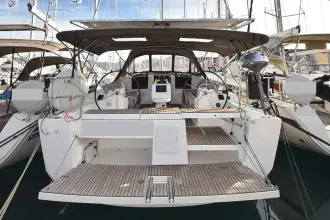 Thumbnail von Dufour 412 Grand Large