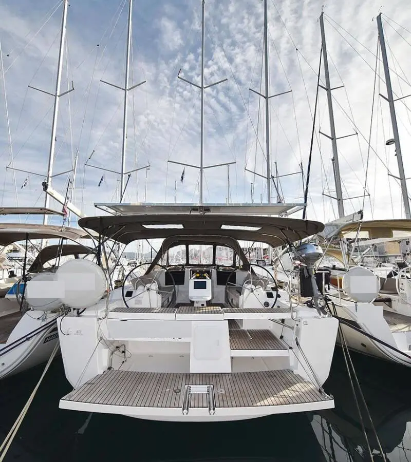 Thumbnail von Dufour 412 Grand Large