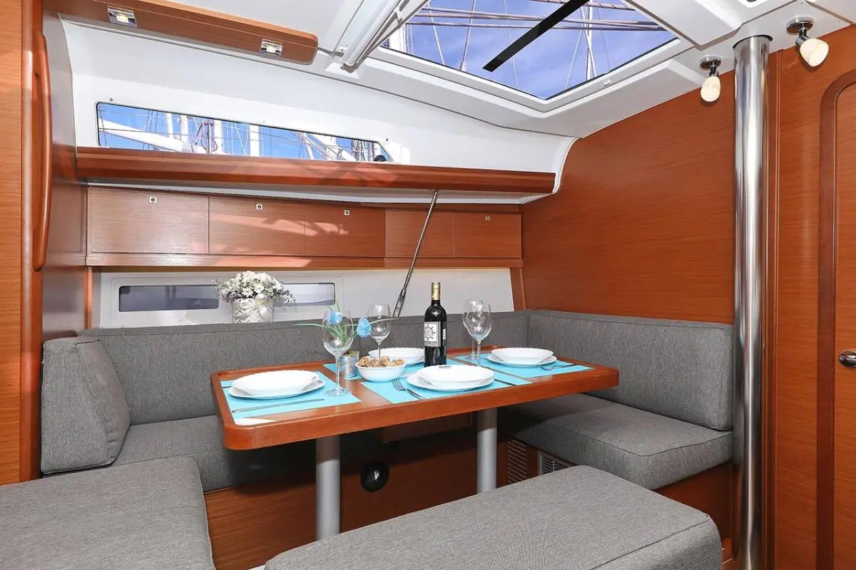 Thumbnail von Dufour 412 Grand Large