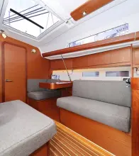 Thumbnail von Dufour 412 Grand Large