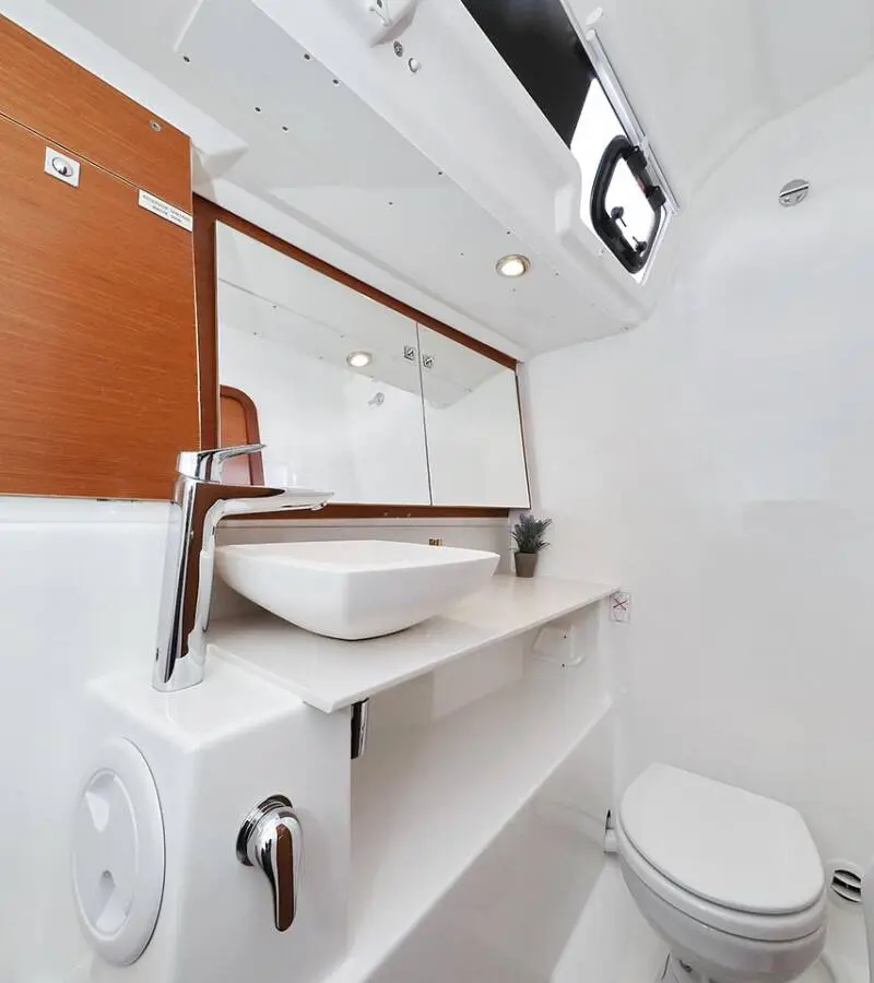 Thumbnail von Dufour 412 Grand Large