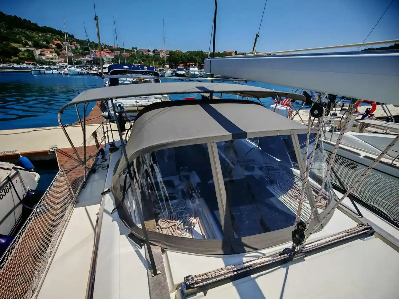 Thumbnail von Dufour 412 Grand Large