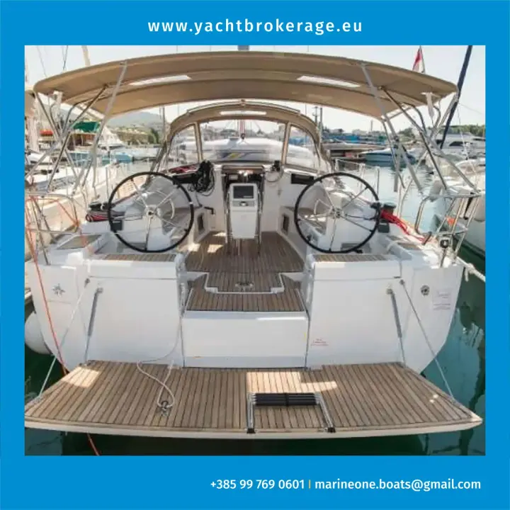 Jeanneau Sun Odyssey 449