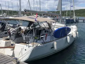Thumbnail von Jeanneau Sun Odyssey 449