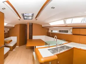 Thumbnail von Jeanneau Sun Odyssey 449