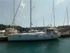 Thumbnail von Jeanneau Sun Odyssey 449
