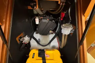 Thumbnail von Jeanneau Sun Odyssey 479 JULIESSA