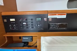 Thumbnail von Jeanneau Sun Odyssey 479 JULIESSA