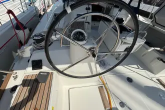 Thumbnail von Jeanneau Sun Odyssey 479 JULIESSA