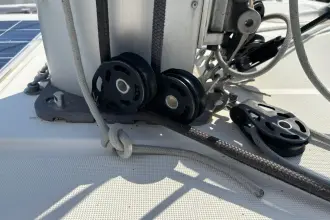 Thumbnail von Jeanneau Sun Odyssey 479 JULIESSA