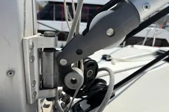 Thumbnail von Jeanneau Sun Odyssey 479 JULIESSA