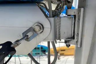 Thumbnail von Jeanneau Sun Odyssey 479 JULIESSA